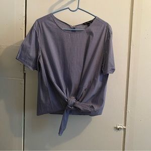 Front-tie Top